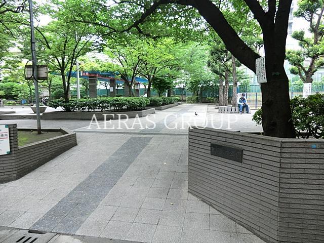 公園　御徒町公園（公園）まで523m