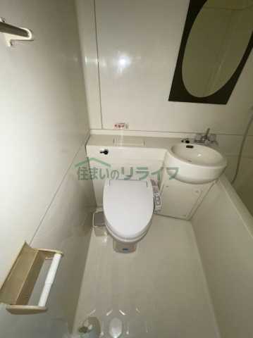 トイレ　アレックス日乃本