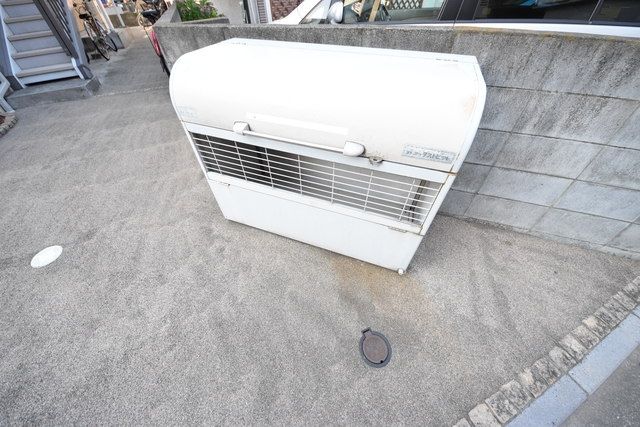 その他共有部分　★ゴミ置場★