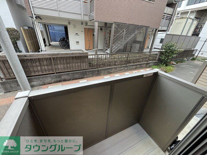 バルコニー　バルコニー