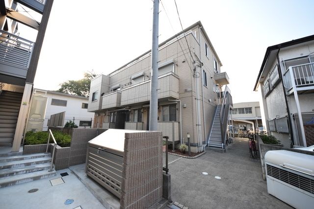 建物外観　★閑静な住宅街★