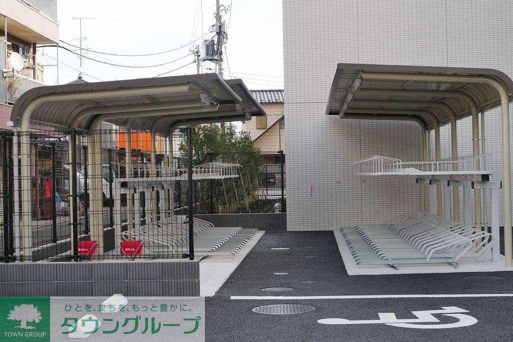 その他共有部分　★駐輪場★