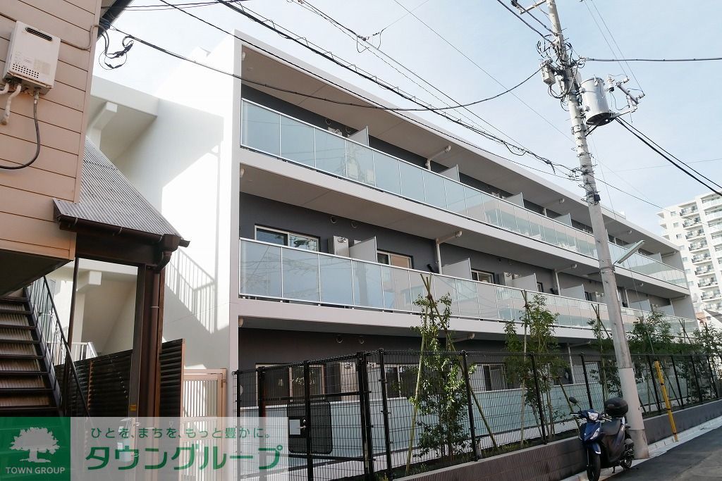 建物外観　★外観★