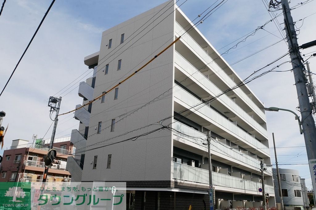 建物外観　★外観★