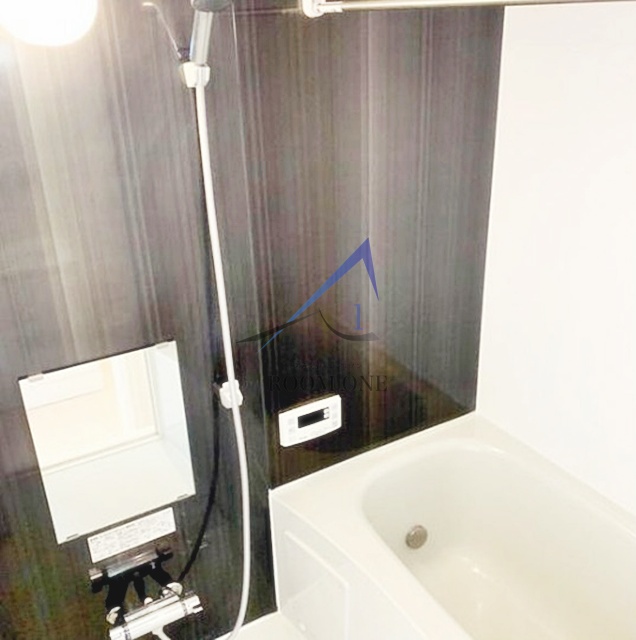 バス・シャワールーム　お風呂です。