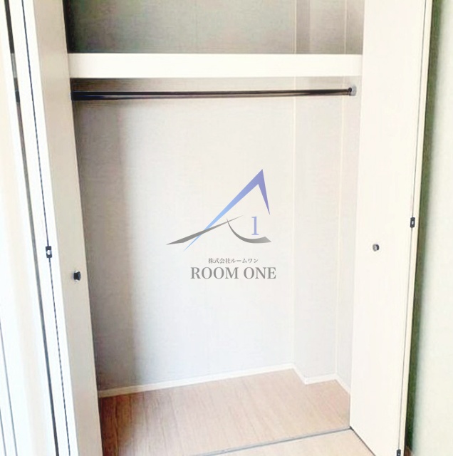 収納　収納です。