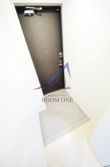 玄関　玄関です。