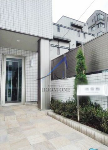 エントランス　エントランスです。