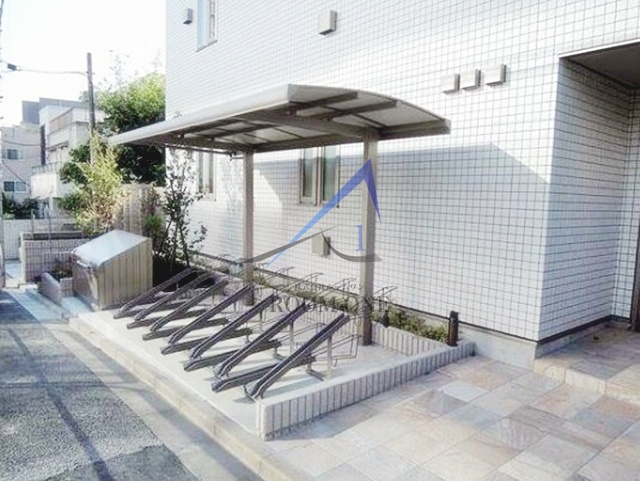 その他共有部分　駐輪場です。