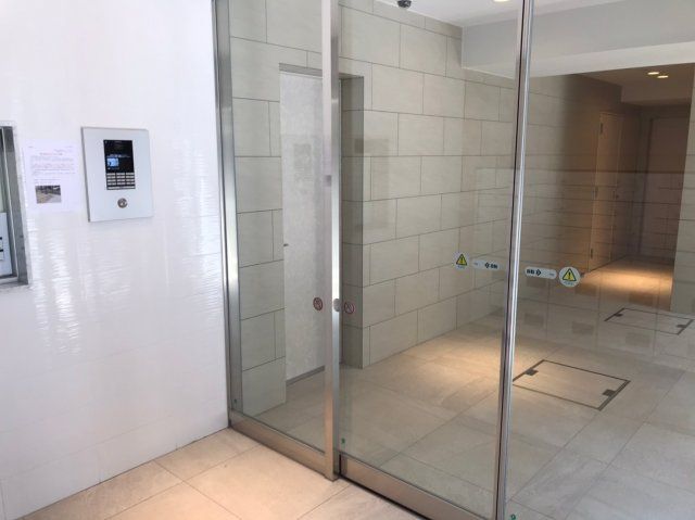 セキュリティ　☆設備充実☆