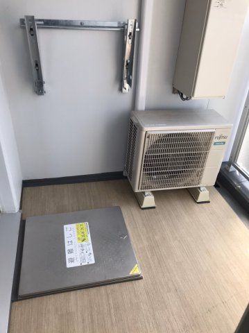 バルコニー　☆日当り良好なバルコニー☆