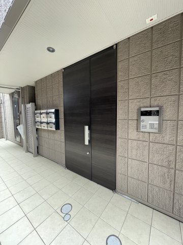 エントランス　★オートロック♪