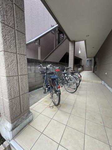 その他共有部分　★駐輪場♪