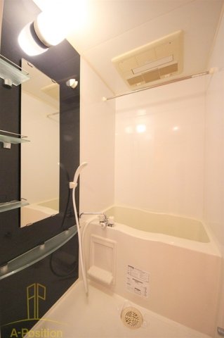 バス・シャワールーム　W.O.B.AWAZA