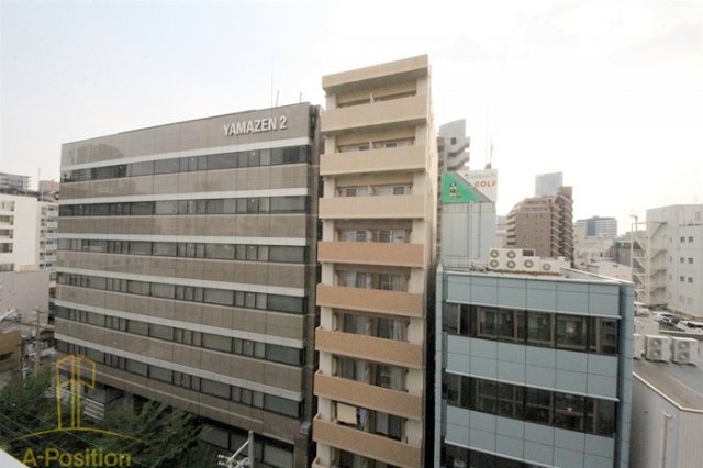 眺望　W.O.B.AWAZA