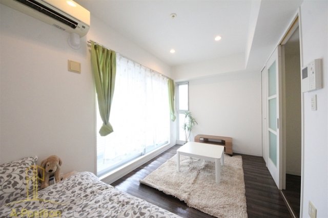 居室・リビング　W.O.B.AWAZA