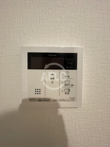 その他　フォーリアライズ難波シエロ　給湯設備