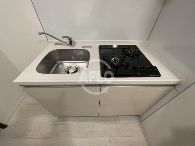 キッチン　フォーリアライズ難波シエロ　キッチン