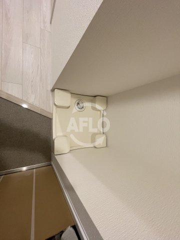 その他部屋・スペース　フォーリアライズ難波シエロ　洗濯機置場