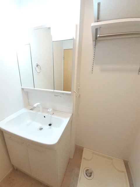 洗面設備　洗面所