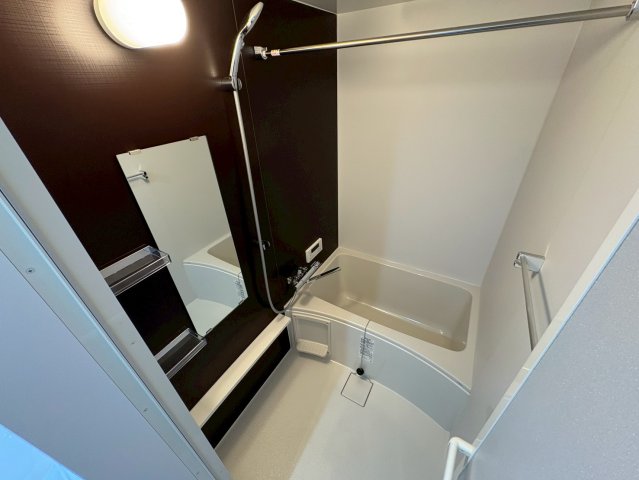 バス・シャワールーム　追焚付