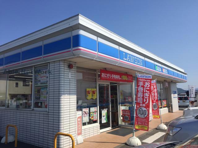 コンビニ　ローソン阿南日開野町店（コンビニ）まで662m