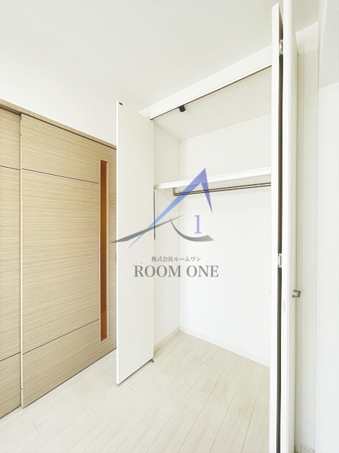 収納　収納です。