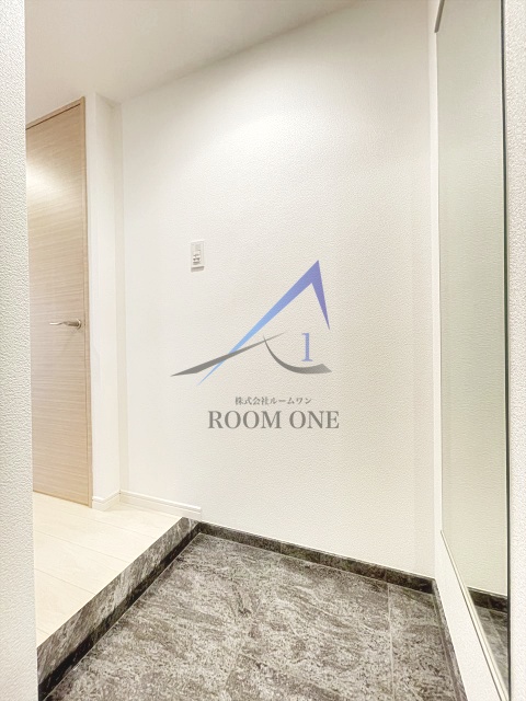 玄関　玄関です。