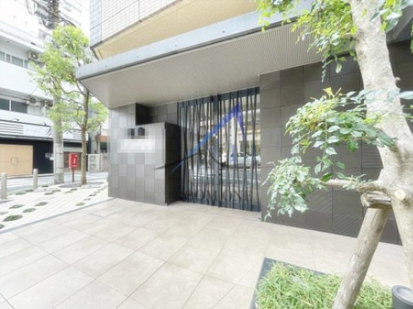 エントランス　エントランスです。