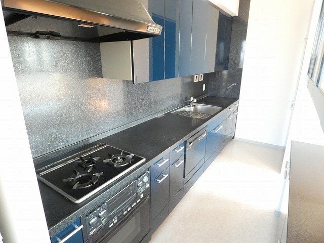 キッチン　キッチン