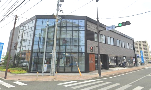 銀行　福岡銀行柳川支店（銀行）まで1180m
