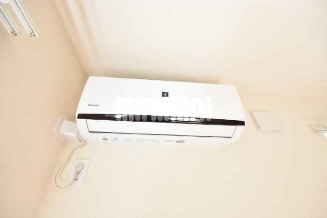 その他設備　※別部屋の写真を参照。