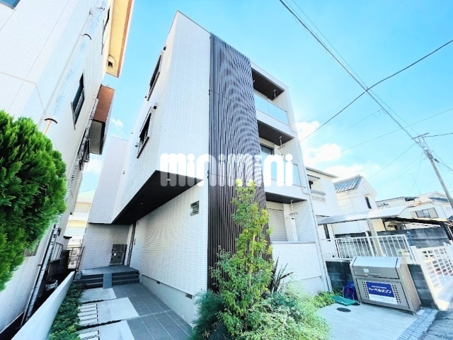 建物外観　旭化成のへーベルメゾン