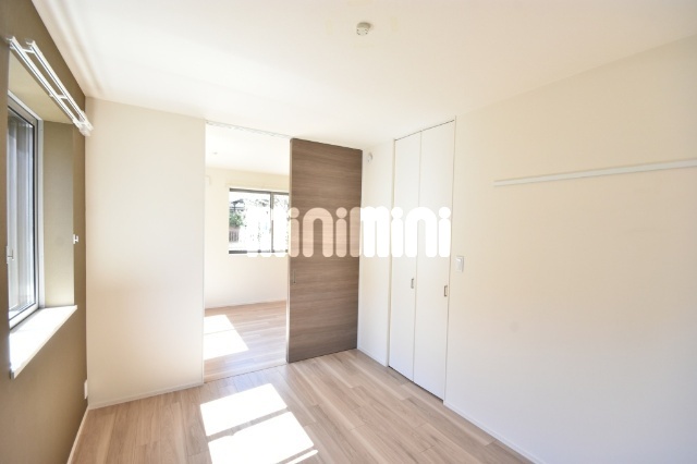 居室・リビング　※別部屋の写真を参照。