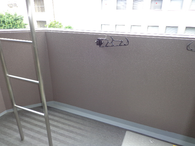 バルコニー　バルコニー