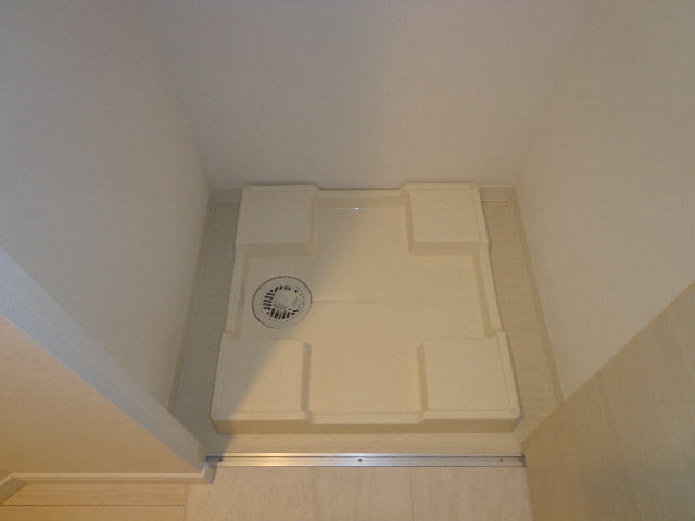 その他設備　洗濯パン