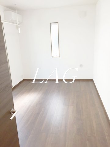 居室・リビング　洋室のお部屋です。