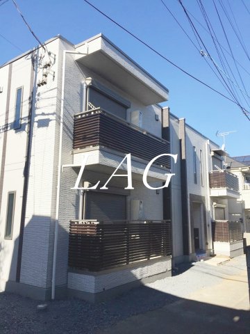 建物外観　外観です。