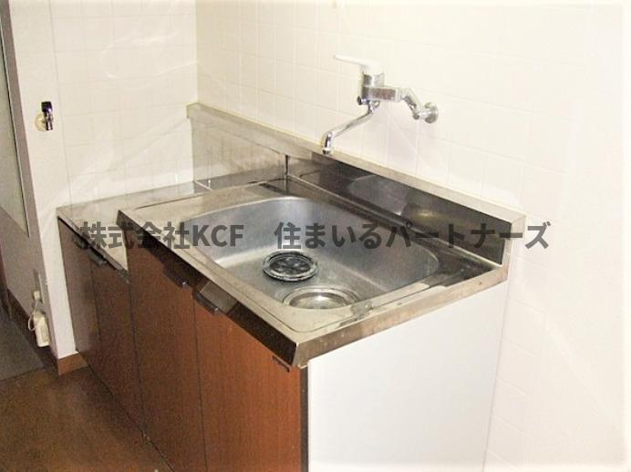 キッチン　使いやすいキッチンです