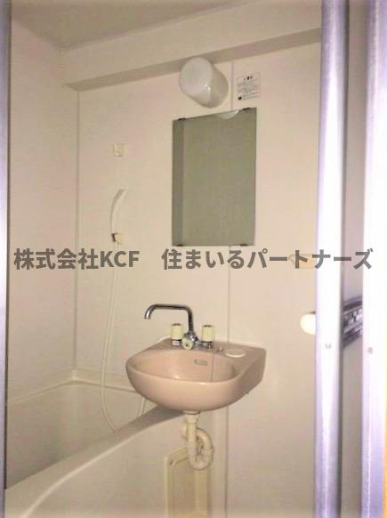 バス・シャワールーム　きれいなお風呂です