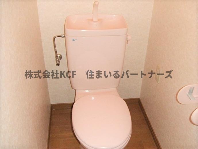 トイレ　トイレも気になるポイント