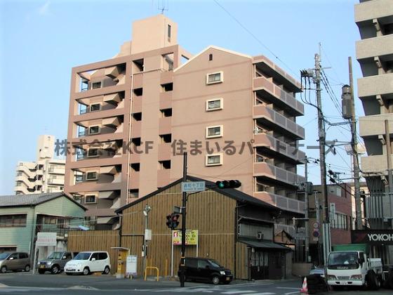 建物外観　外観です