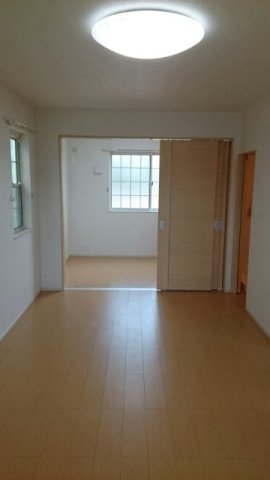 その他部屋・スペース　内装は落ち着いています