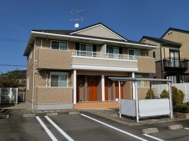 建物外観　外観もきれいです