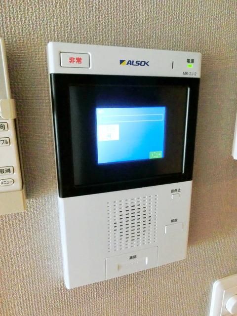 セキュリティ　★セキュリティシステム★