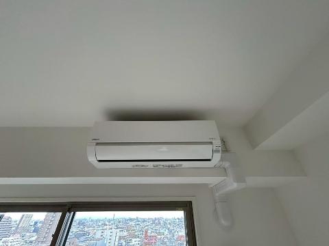 その他設備　エアコン