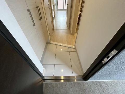 玄関　玄関