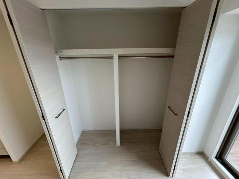 収納　クローゼット