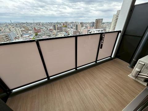 バルコニー　ベランダ