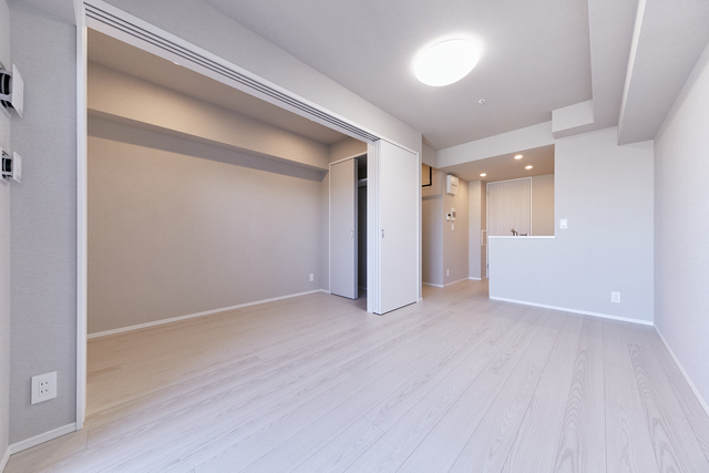 居室・リビング　※写真は同タイプ住戸です。